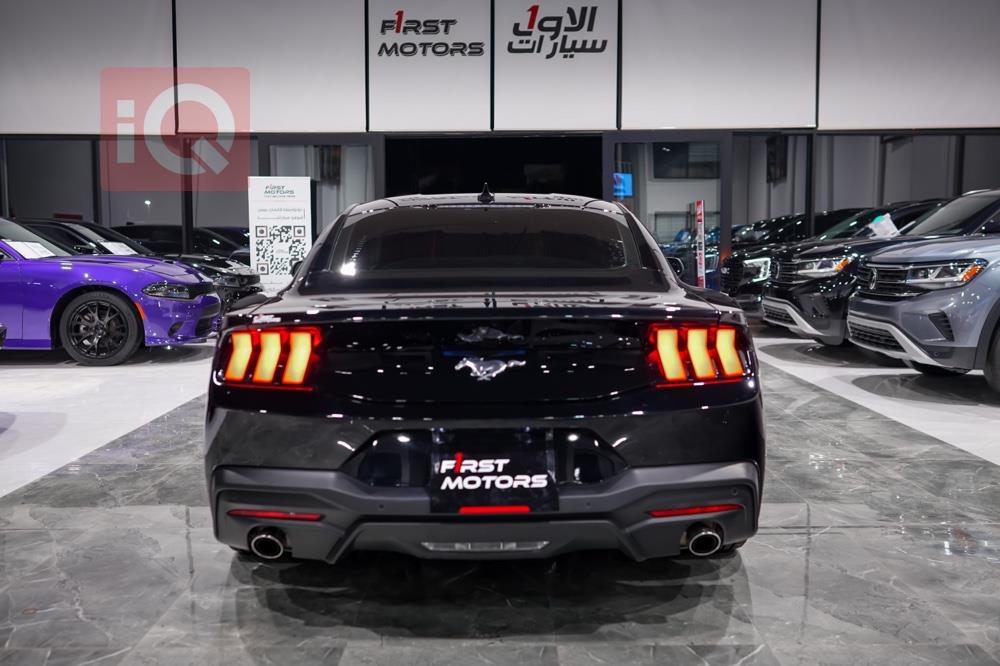 فۆرد مۆستانگ